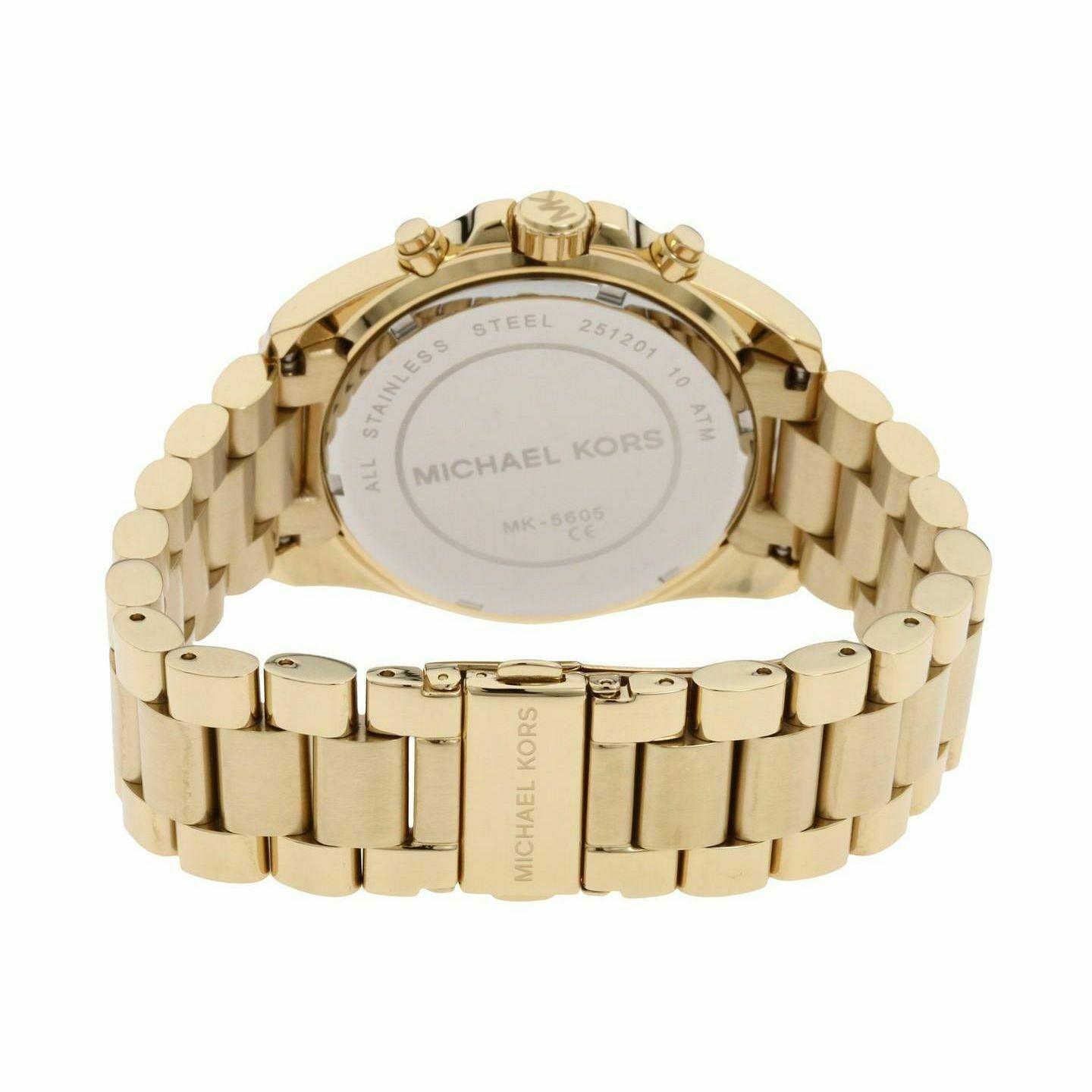 Michael Kors MK5605 Women's Watch - Watch Home™ Michael Kors MK5605 Women's Watch - Watch Home™